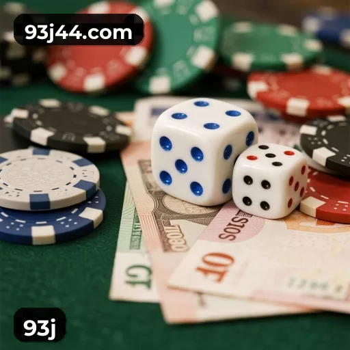 Missões de boas-vindas e recompensas promocionais no catálogo Cassino da 93j