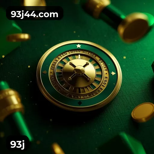 Imagem promocional da 93j mostrando benefícios e ofertas da plataforma